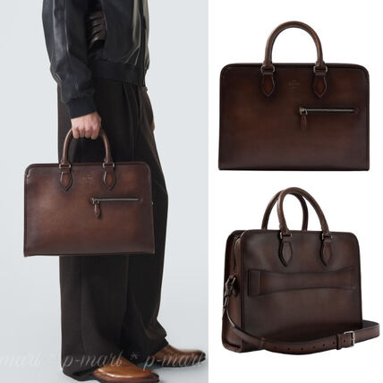 Berluti(ベルルッティ) ビジネスバッグ・アタッシュケース(メンズ