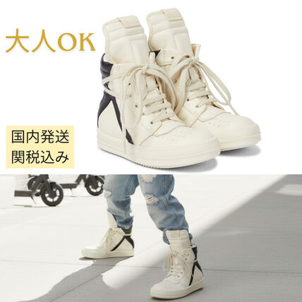 RICK OWENS(リックオウエンス) キッズシューズ・子供靴(14.5cm