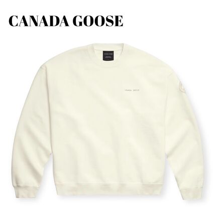 CANADA GOOSE(カナダグース) スウェット・トレーナー(メンズ