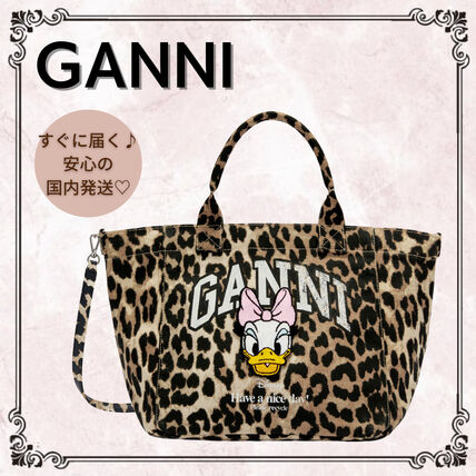 レオパード（ヒョウ柄） Ganni(ガニー) レディース - ブランド通販のBUYMA
