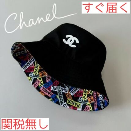 ハット CHANEL(シャネル) - ブランド通販のBUYMA