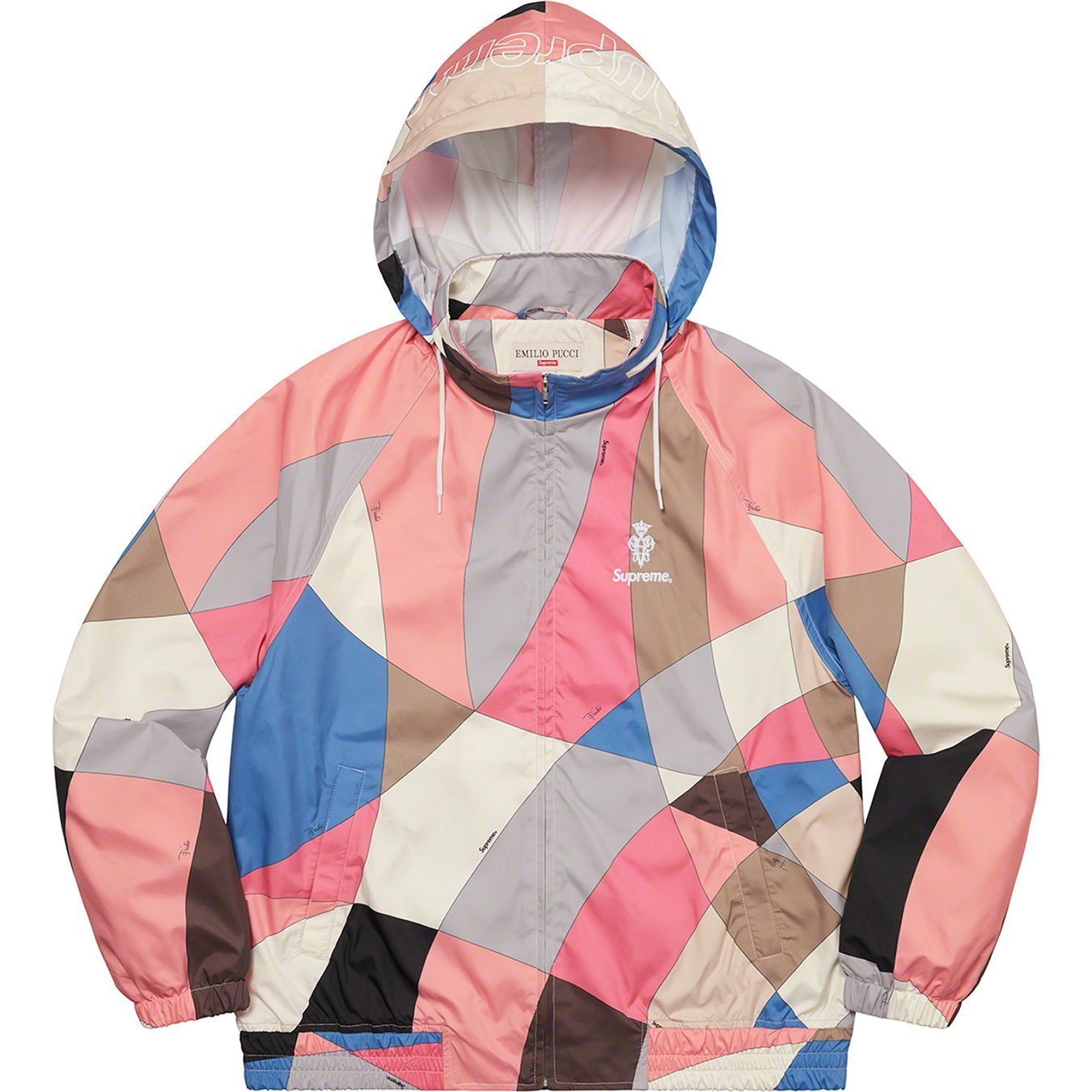 SS21 Supreme Emilio Pucci Sport Jacket - エミリオ プッチ (Supreme