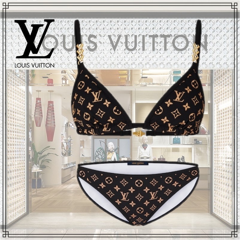 売切れ注意!!周りと差をつけて♪】ルイヴィトン ビキニ (Louis Vuitton