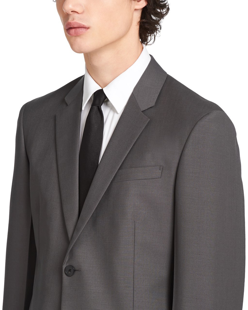 累積売上総額第1位！【PRADA】スーツ_UAE482_1P3Z_F0D65 (PRADA