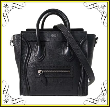 口コミ・レビュー｜【CELINE】セリーヌの定番 ナノラゲージバッグ NANO