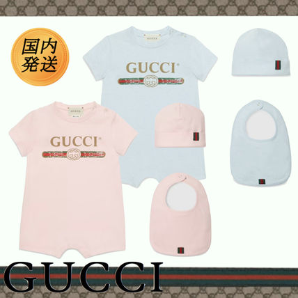 GUCCI(グッチ) ベビーロンパース・カバーオール(ベビー・キッズ