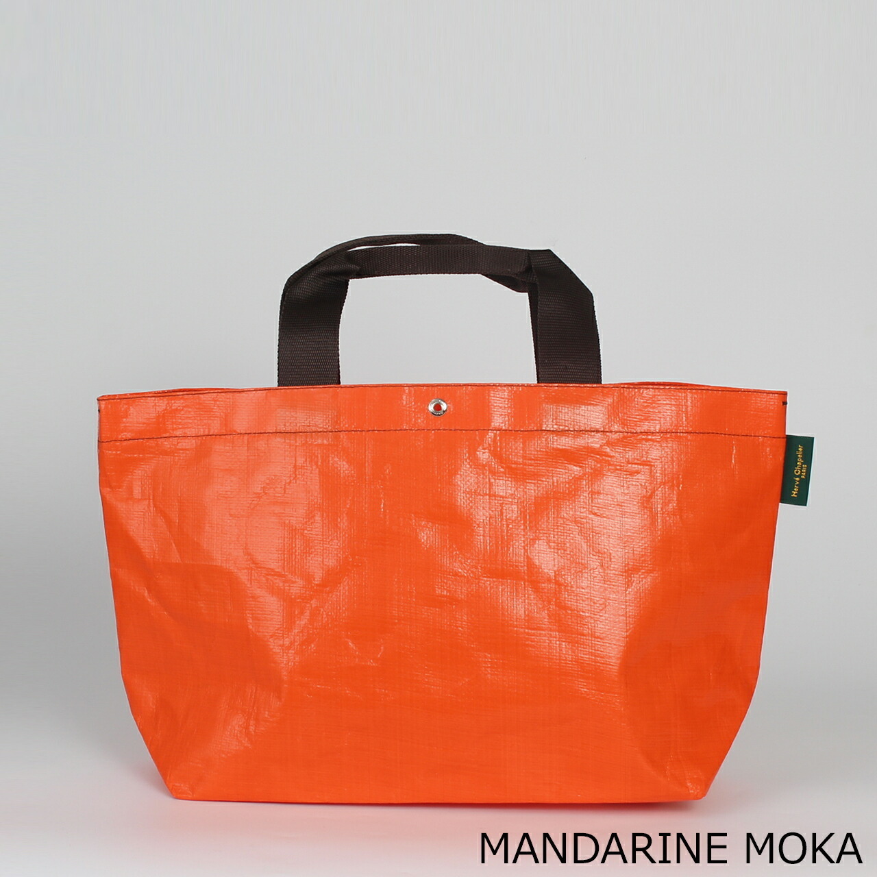 HERVE CHAPELIER ポリエチレン マルシェバッグM 2012PP (HERVE