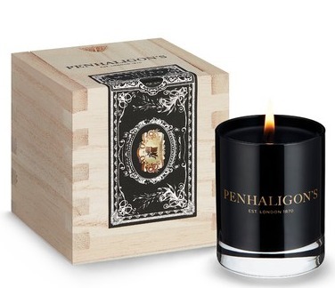 ☆英国王室御用達 本場直送【ペンハリガン】香りのキャンドル(S