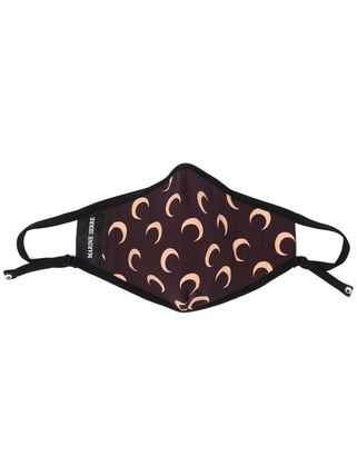 マスク MARINE SERRE(マリーンセル) 雑貨・小物(レディース) - 海外