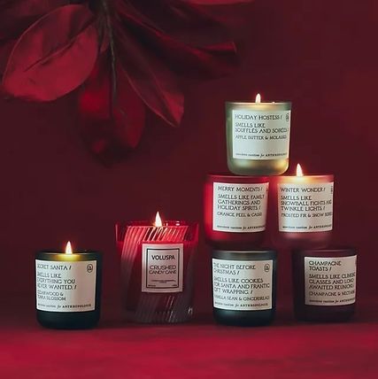 Anthropologie(アンソロポロジー) キャンドル(ライフスタイル