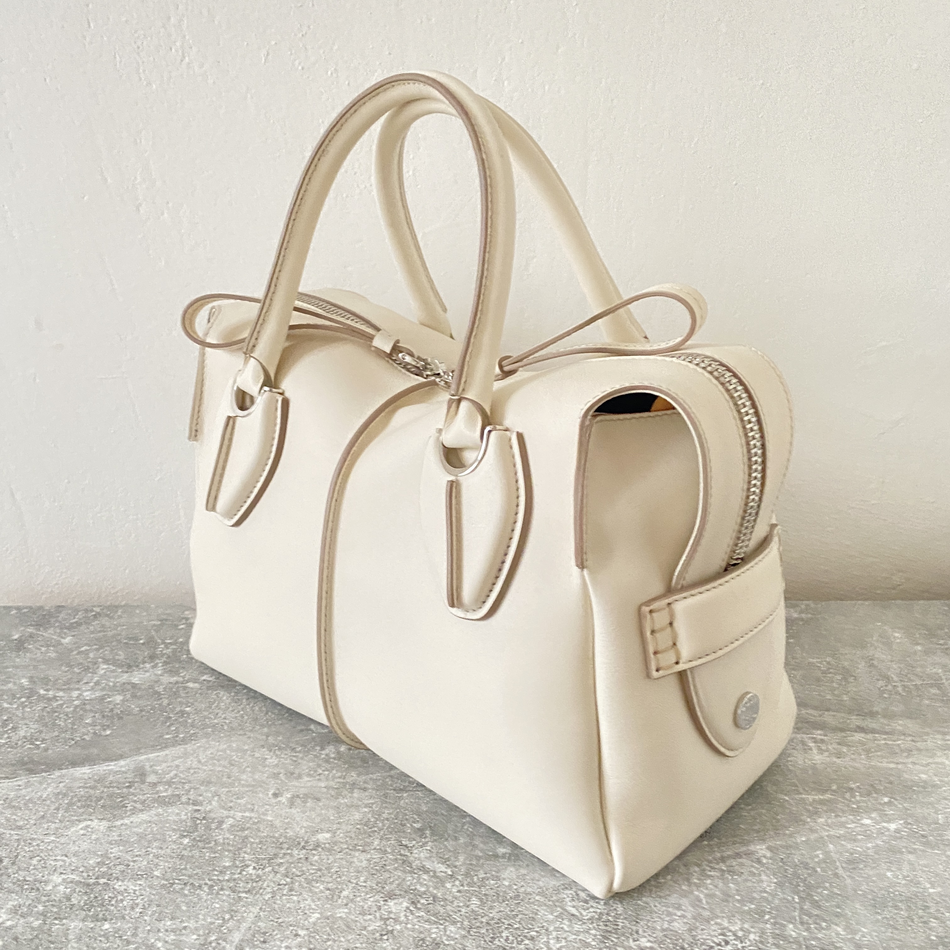 口コミ・レビュー｜お急ぎください♪ TOD'S D-STYLING BAG SMALL