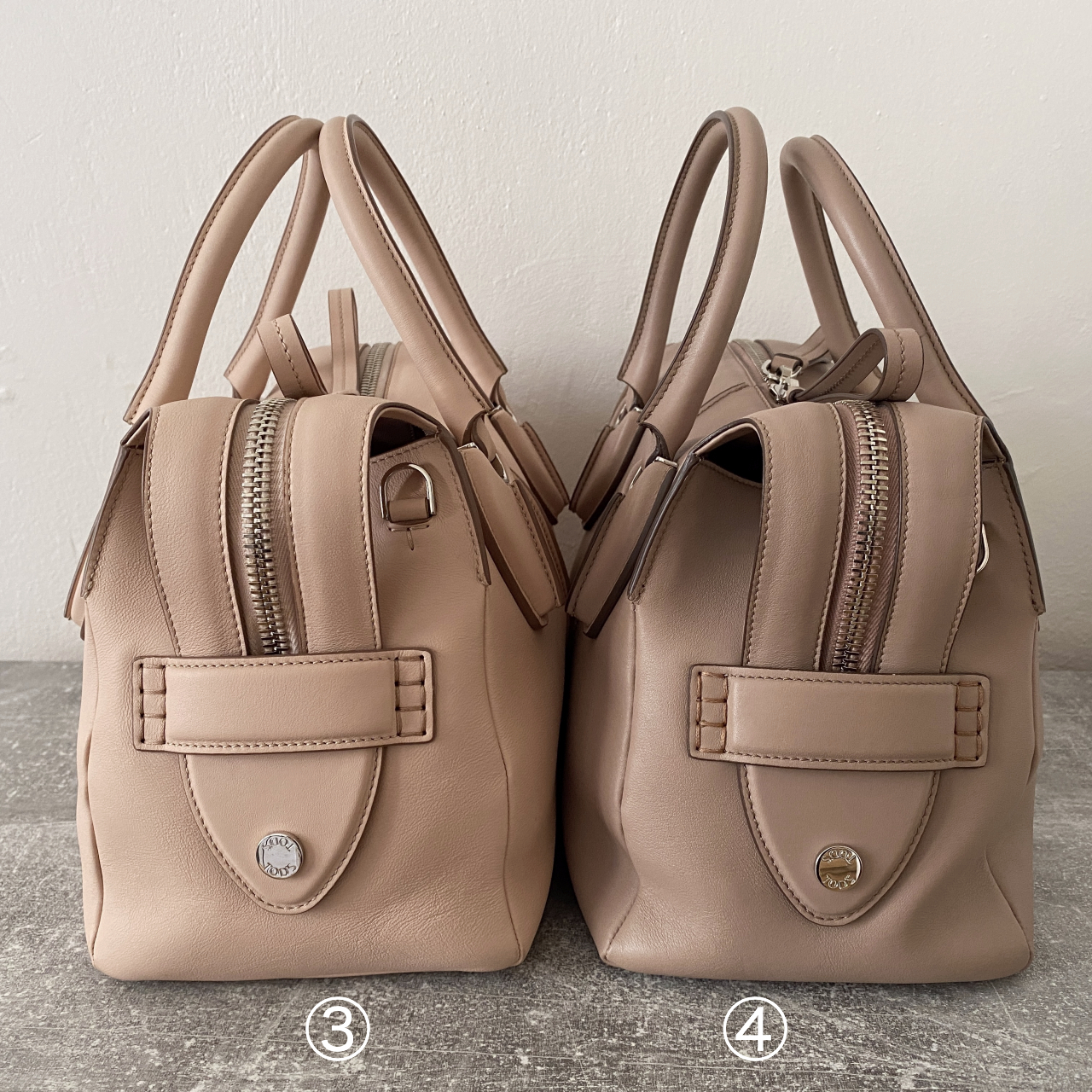 口コミ・レビュー｜お急ぎください♪ TOD'S D-STYLING BAG SMALL