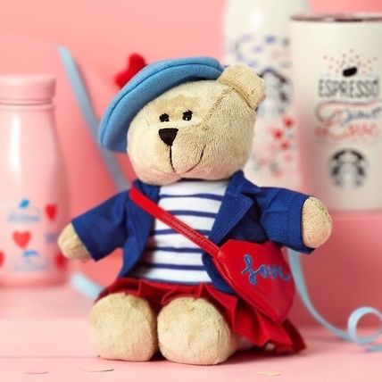 BEARISTA ベアリスタ Starbucks(スターバックス) インテリア雑貨