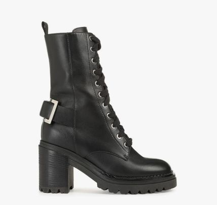 スタッズ Sergio Rossi(セルジオロッシ) ブーツ(レディース) - 海外