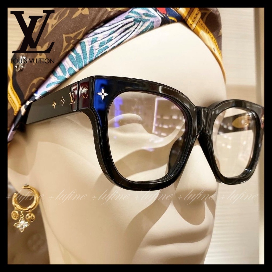 目の負担を減らしてくれる♪】ルイヴィトン サングラス/メガネ (Louis