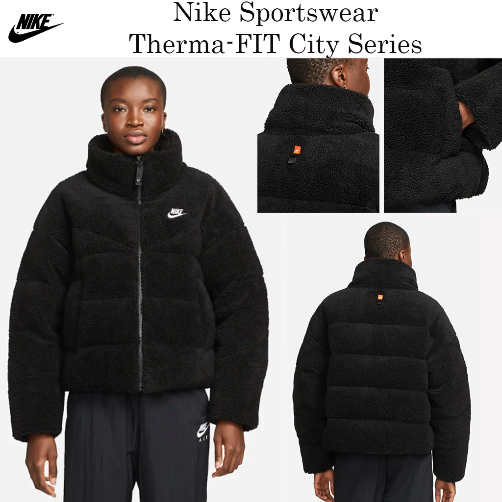 最新モコモコダウン！☆Nike Sportswear Therma-FIT City Series (Nike