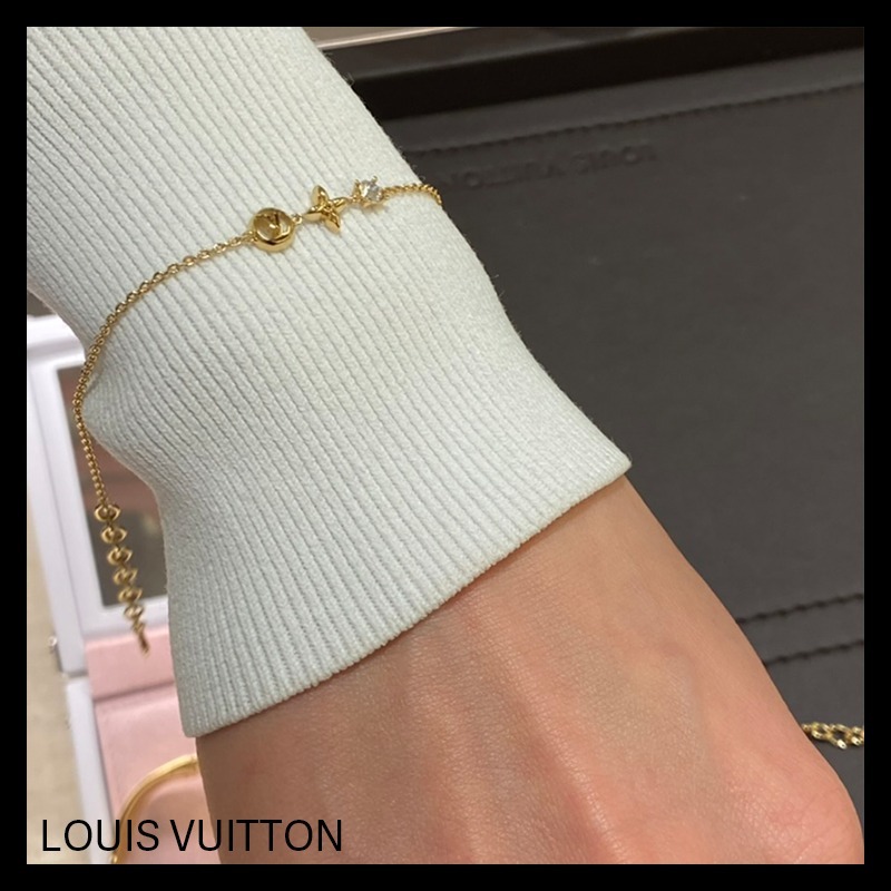 すぐに届く】ルイヴィトン プティ ルイ ブレスレット (Louis Vuitton