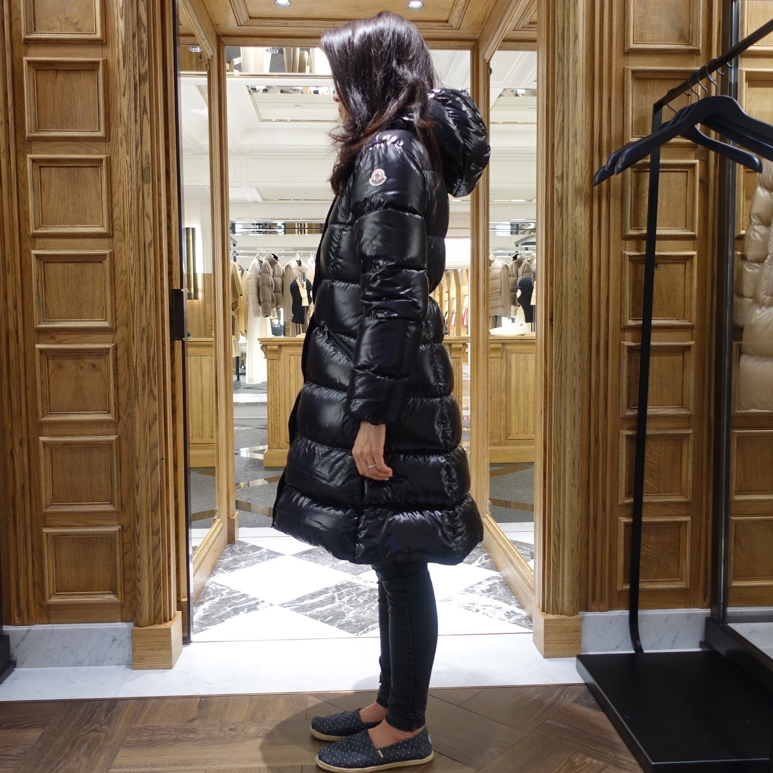 MONCLER♪直営店・公式Online♪FULMARUS DHL配送 (MONCLER/ダウン