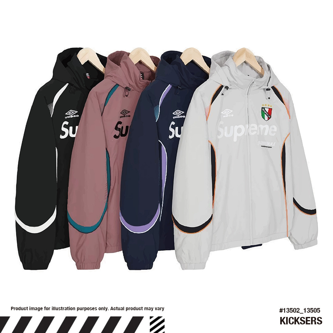 Supreme x Umbro Track Jacketシュプリーム アンブロ ジャケット