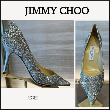 グリッター Jimmy Choo(ジミーチュウ) パンプス(レディース