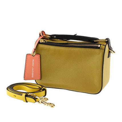 イエロー（黄色）系 MARC JACOBS(マークジェイコブス) バッグ・カバン