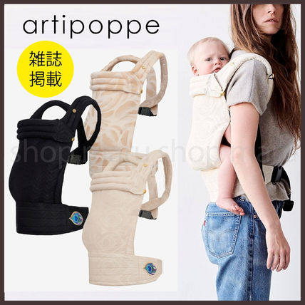 口コミ・レビュー｜artipoppe ◇ ZEITGEIST ベビーキャリア ◇新生児