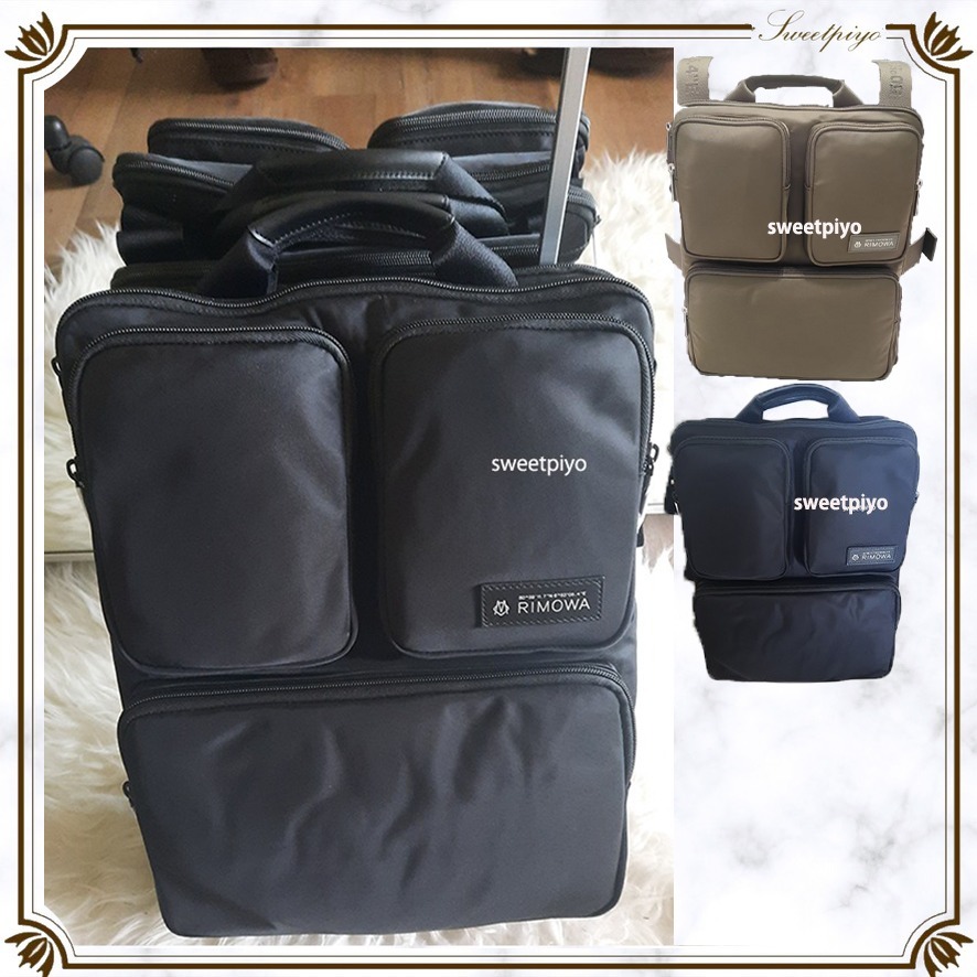 RIMOWA☆Cabin スーツケース用ハーネス ラゲージハーネス (RIMOWA