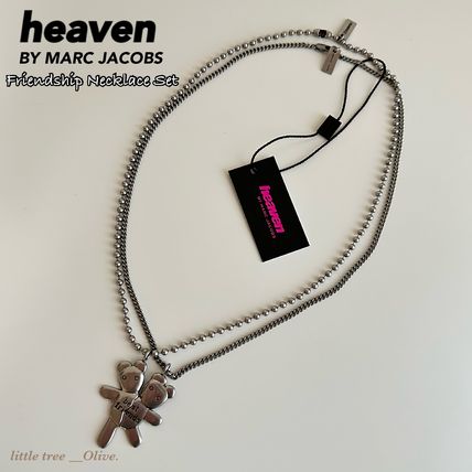 ◇heaven BY MARC JACOBS◇FRIENDSHIP ネックレスセット (heaven BY