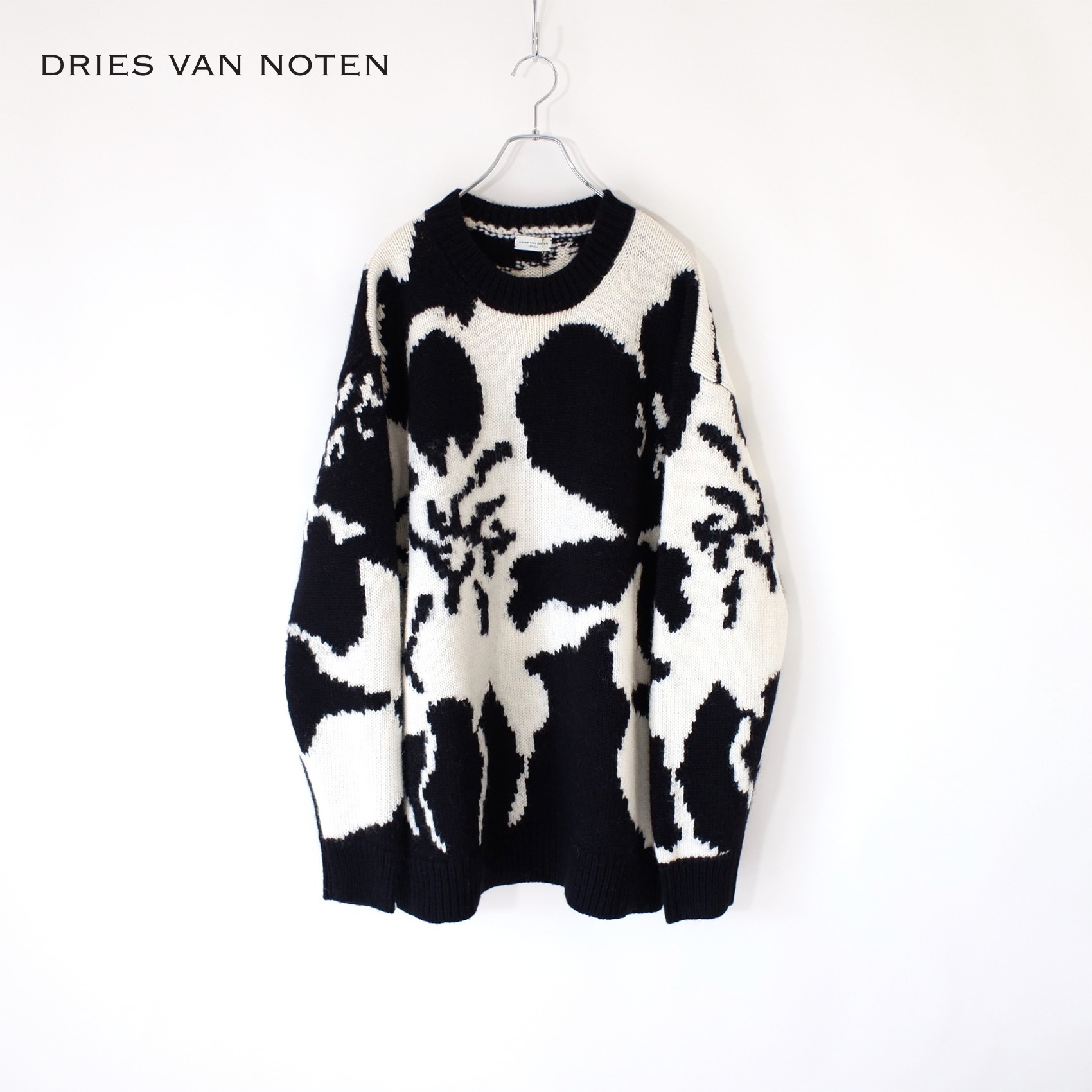 Dries Van Noten NATIVE 5707 M.K.SWEATER (Dries Van Noten/ニット