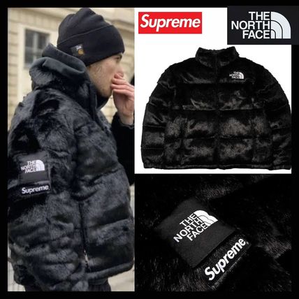 口コミ・レビュー｜【希少】Supreme×The North Face Faux Fur Nuptse