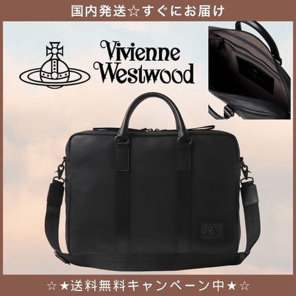 Vivienne Westwood(ヴィヴィアンウエストウッド) ビジネスバッグ