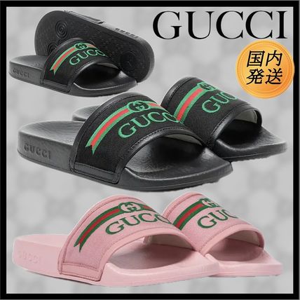 GUCCI(グッチ) キッズサンダル(ベビー・キッズ) - ブランド通販のBUYMA