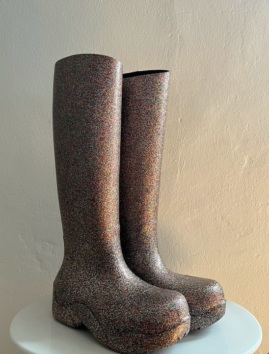 Bottega Veneta ☆VIP Sale Puddle♪パドルラバーブーツ♪ (BOTTEGA