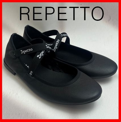 24cm repetto(レペット) フラットシューズ(レディース) - ブランド通販