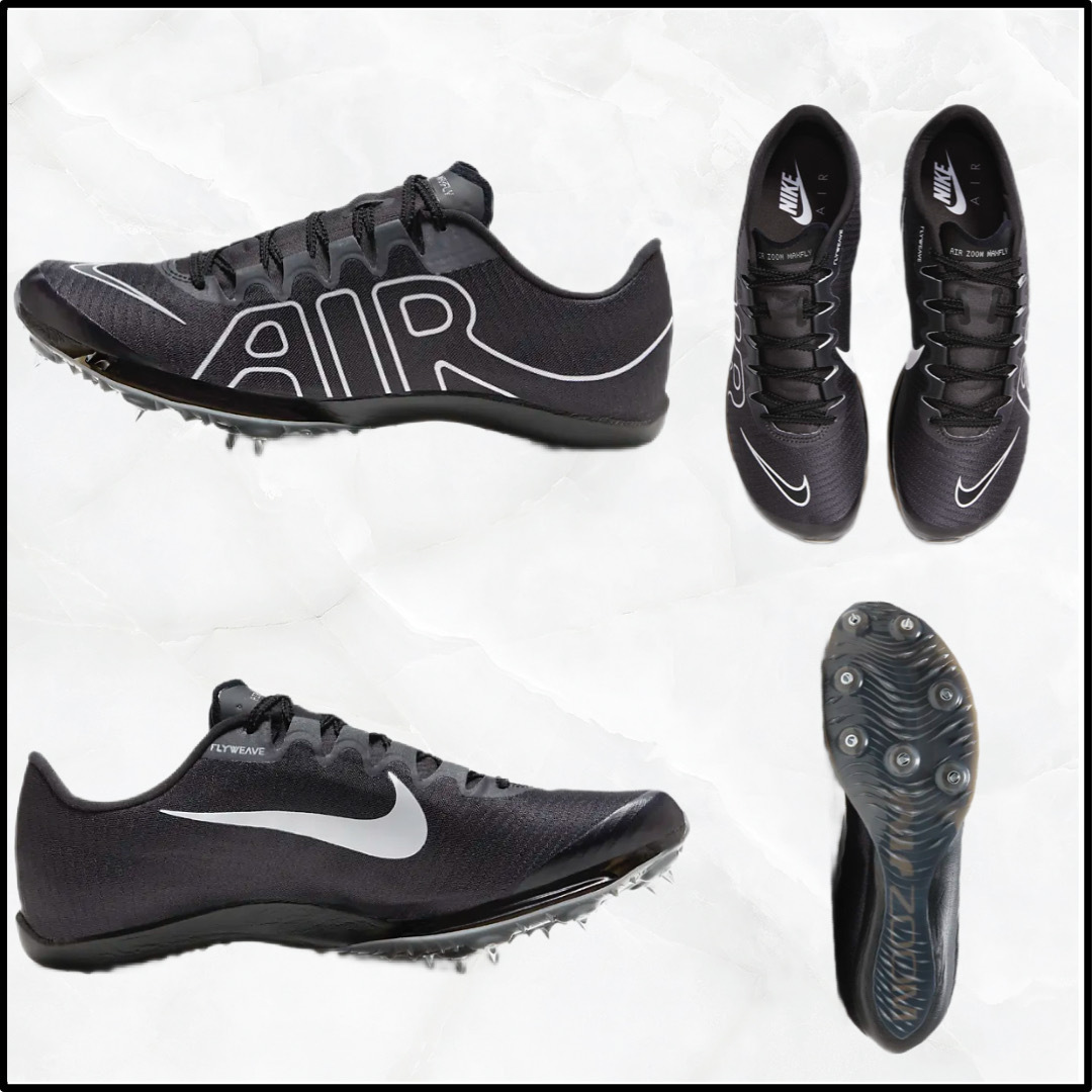 NIKE】Air Zoom Maxfly More Uptempo/マックスフライモアテン (Nike