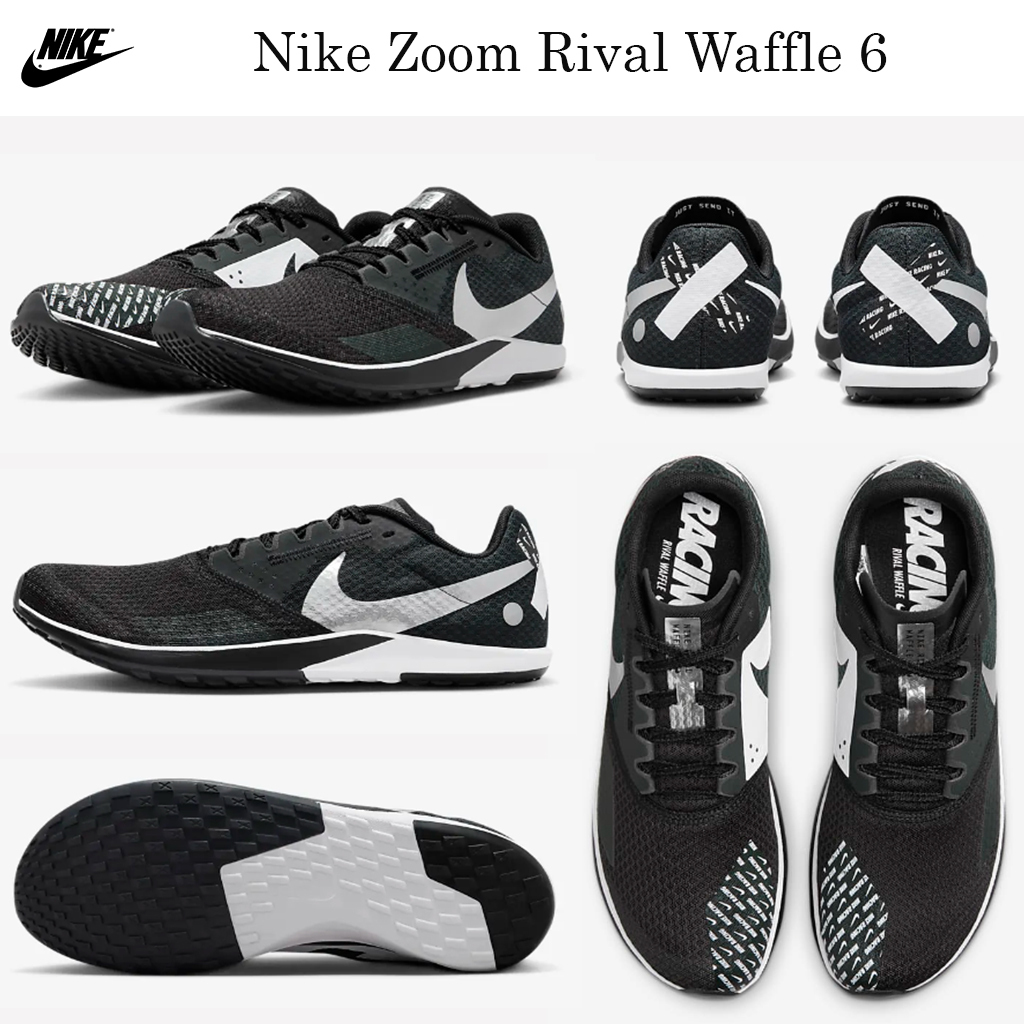 トラック＆フィールドスパイク☆Zoom Rival Waffle 6 お早めに！ (Nike