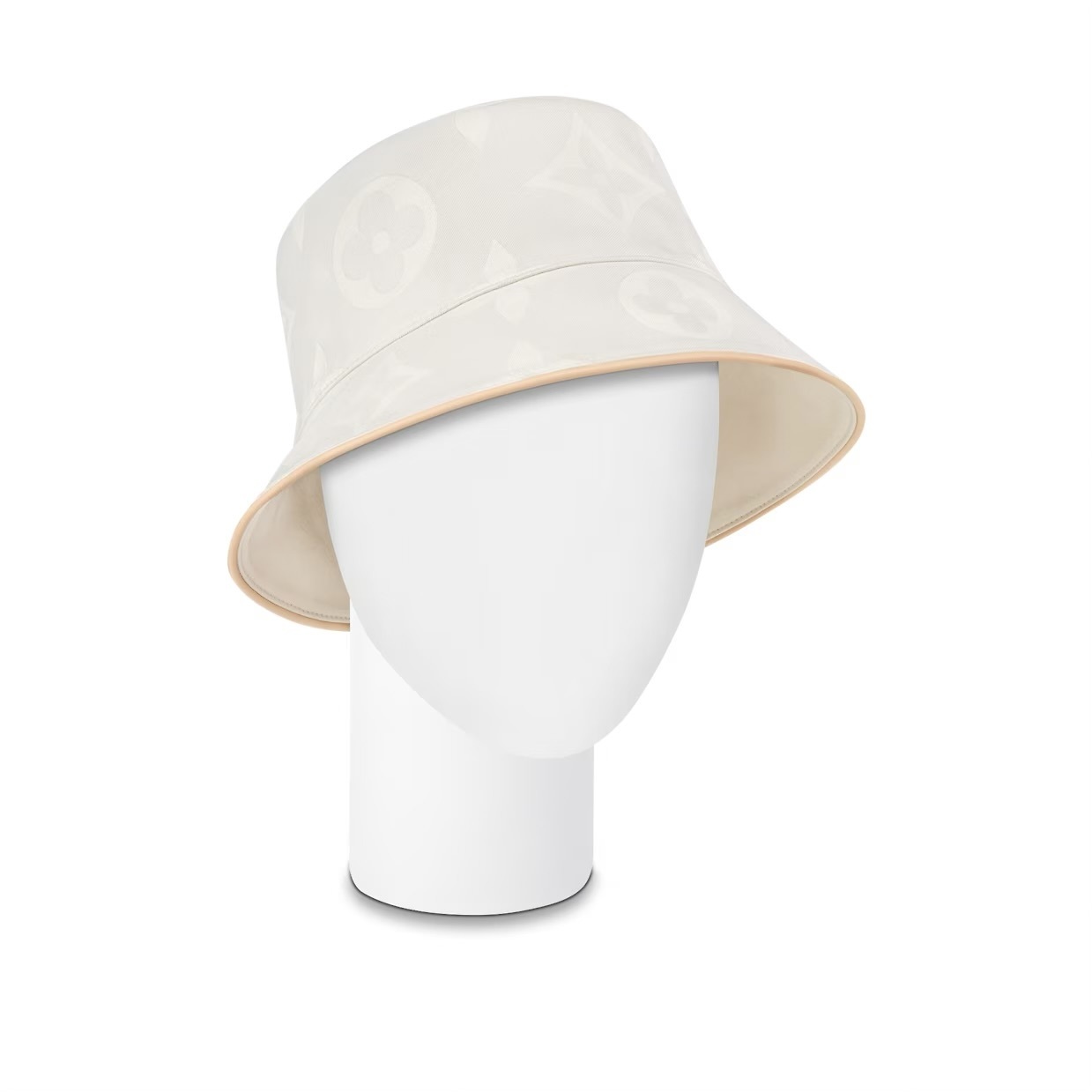 日常使いに》 LOUIS VUITTON デイリーグラム バケットハット (Louis