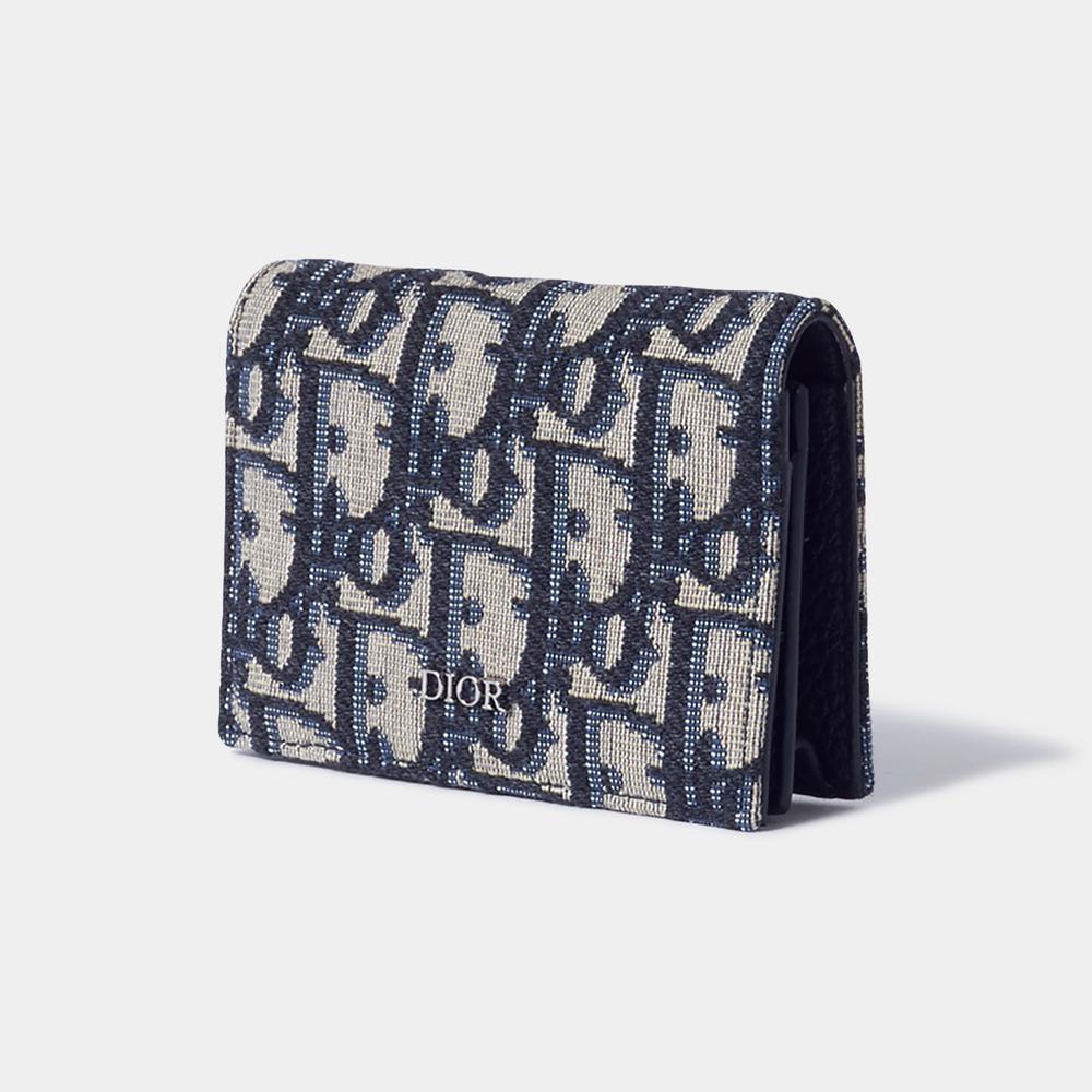 Dior カードケース 名刺入れ ビジネスカードホルダー (Dior/カード