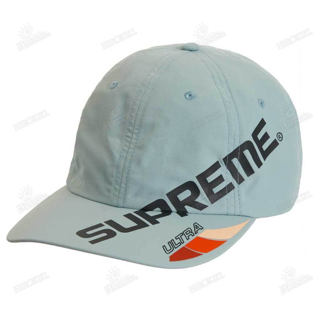本物保証 /関税・送料無料】Supreme Ultra 6-Panel Cap (Supreme