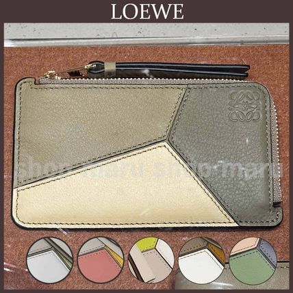 ピンク系 LOEWE(ロエベ) カードケース・名刺入れ(メンズ) - 海外通販の