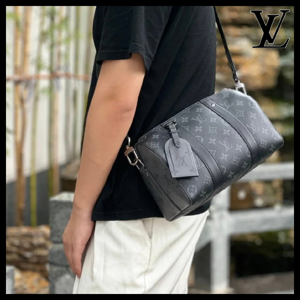 大人気！】Louis Vuitton☆ショルダーバック シティ・キーポル (Louis