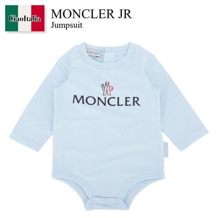 美品】MONCLER モンクレール ベビー テディボア ロンパース ・6/9M 美