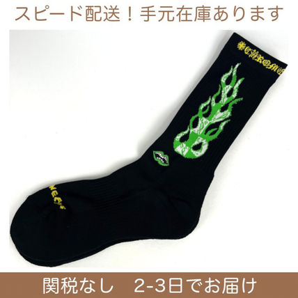 CHROME HEARTS クロムハーツ ソックス 靴下 (CHROME HEARTS/靴下