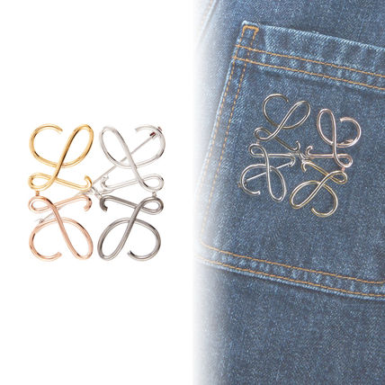 マルチカラー ヨーロッパ LOEWE(ロエベ) ブローチ・コサージュ