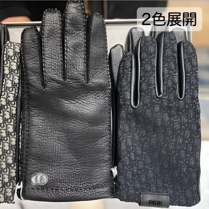 Dior(ディオール) 手袋(メンズ) - ブランド通販のBUYMA