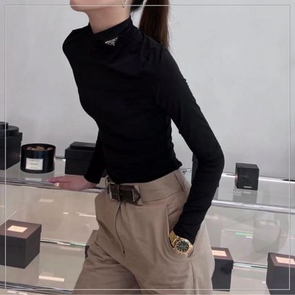 タートルネック PRADA(プラダ) ニット・セーター(レディース