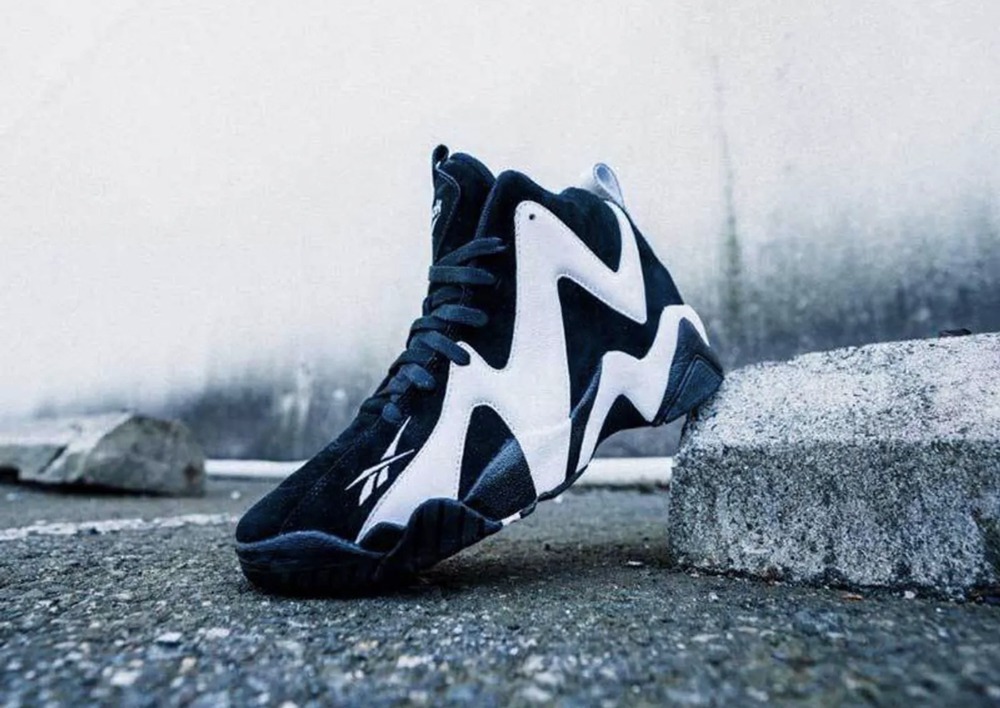2020復刻【Reebok】Kamikaze II OG カミカゼ (Reebok/スニーカー