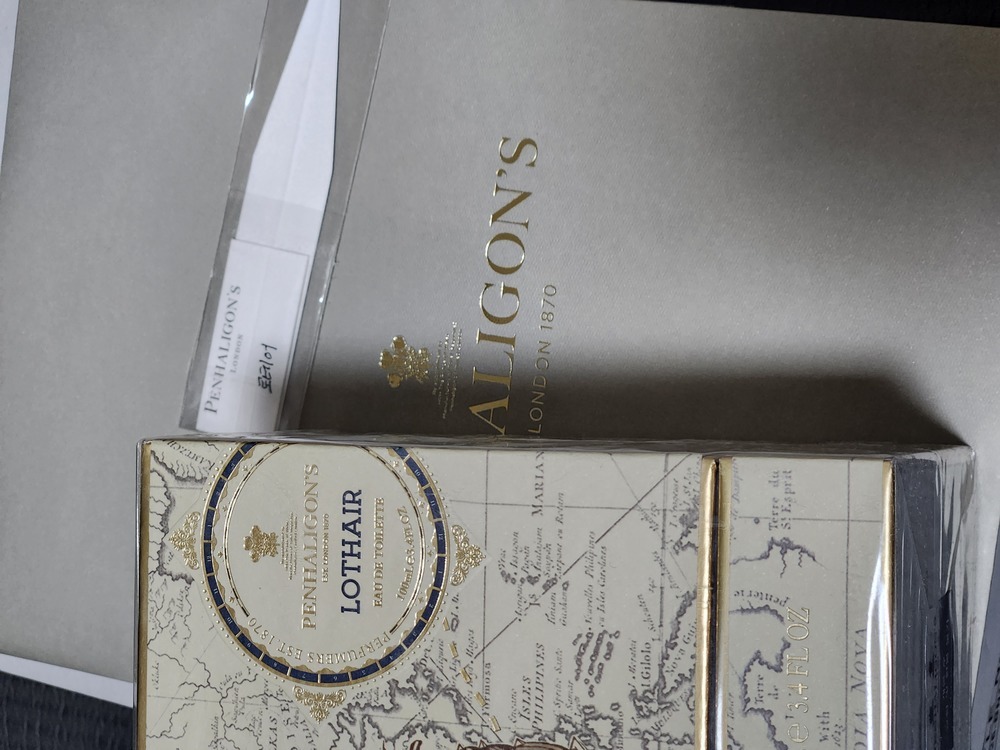 ペンハリガン ロタール PENHALIGON'S LOTHAIR EDT 100ml (Penhaligons