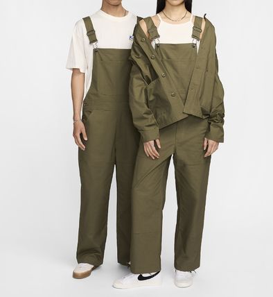 ☆NIKE☆SB SKATEBOARDING オーバーオール☆追跡可 (Nike