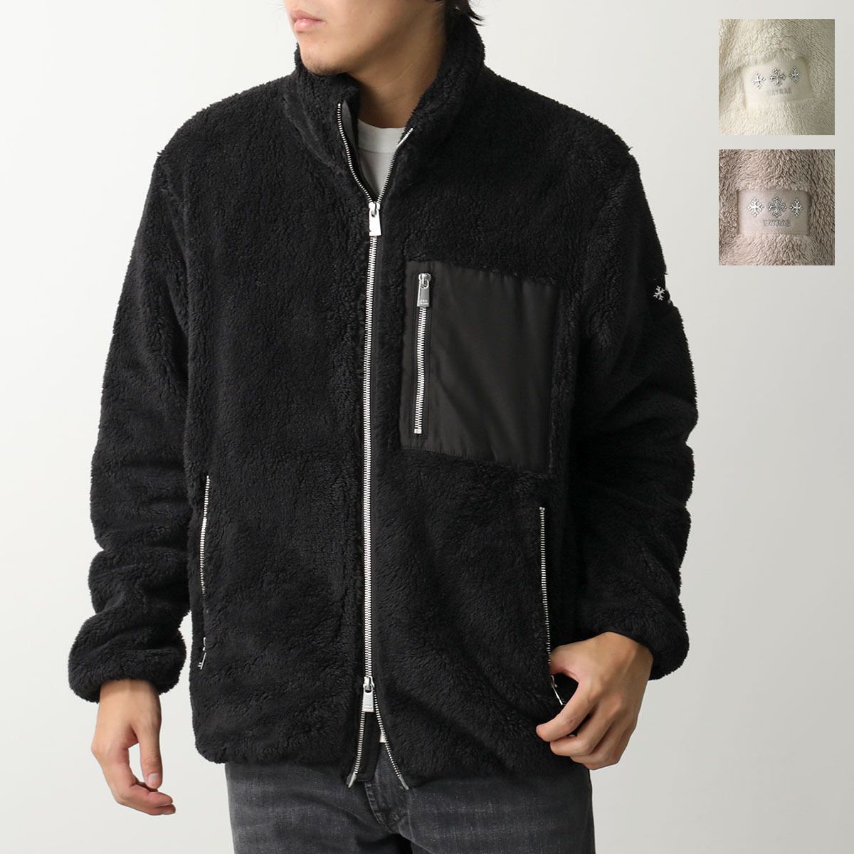 タトラス メンズボアフリースジャケットおすすめ人気モデル6選【2025年